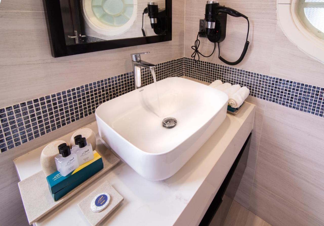 Minh Chau Pearl Hotel & Spa - Quan Lan Island Quảng Ninh Eksteriør bilde